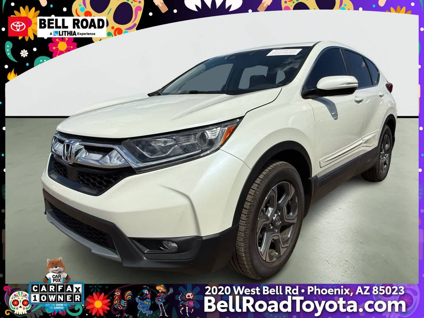 2017 Honda CR-V EX — SUV — 47,890 mi — Phoenix, AZ
