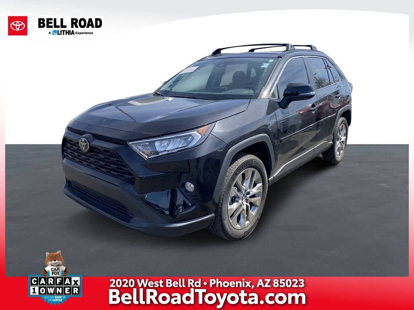 2021 Toyota RAV4 XLE Premium — SUV — 20,731 mi — Phoenix, AZ