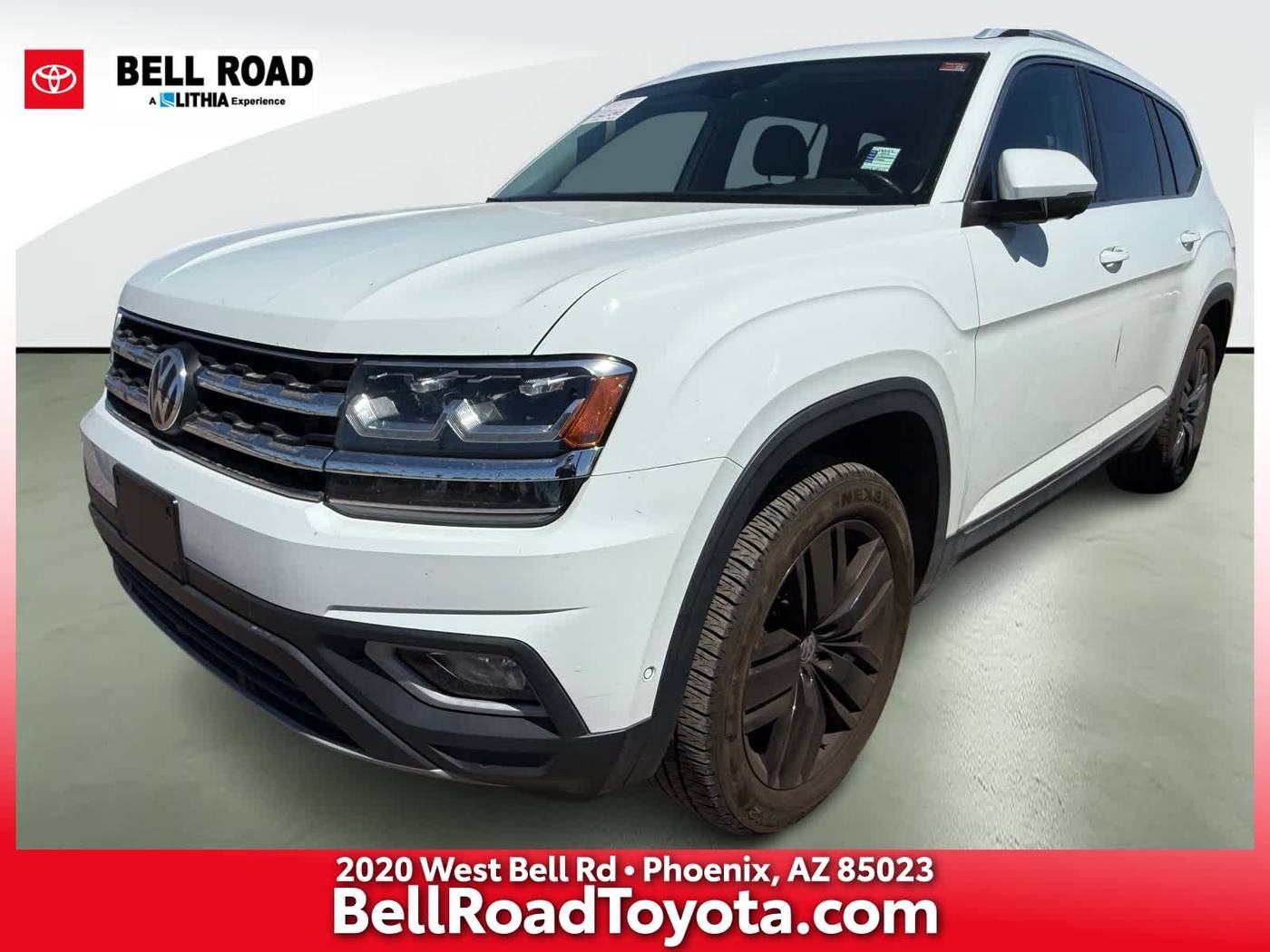 2019 Volkswagen Atlas SEL Premium — SUV — 93,272 mi — Phoenix, AZ