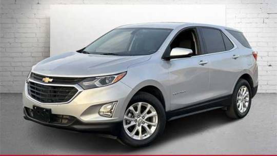 2018 Chevrolet Equinox LT — SUV — 76,571 mi — Phoenix, AZ