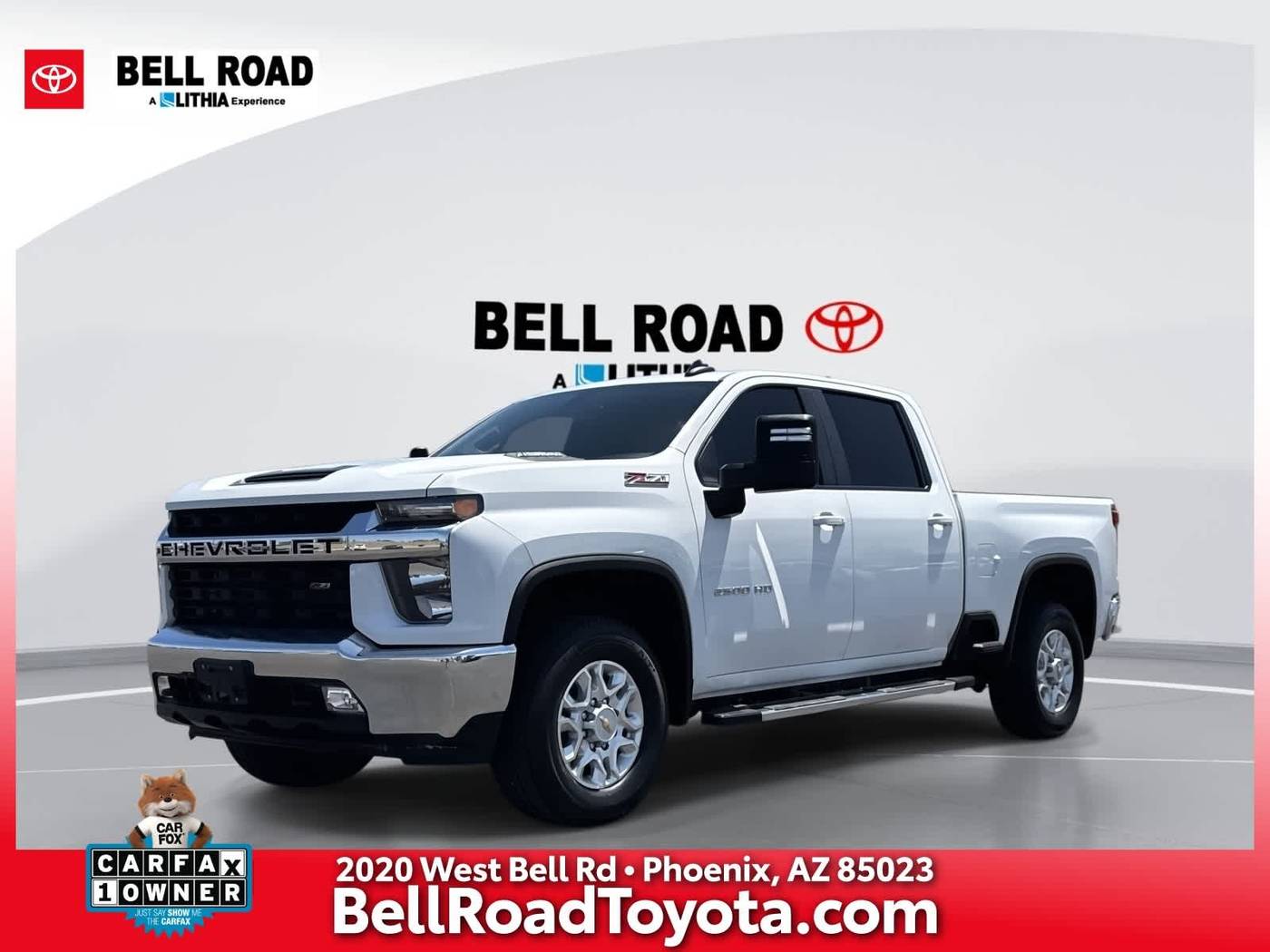 2023 Chevrolet Silverado 2500HD LT — Pickup Truck — 40,927 mi — Phoenix, AZ