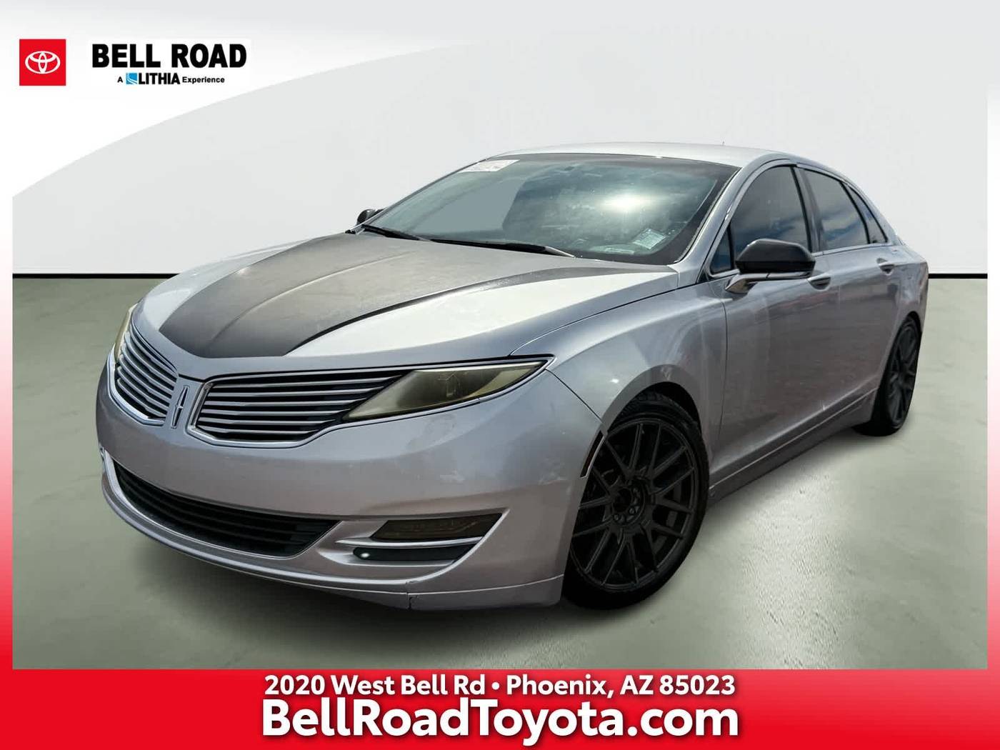 2013 Lincoln MKZ FWD — Sedan — 158,201 mi — Phoenix, AZ