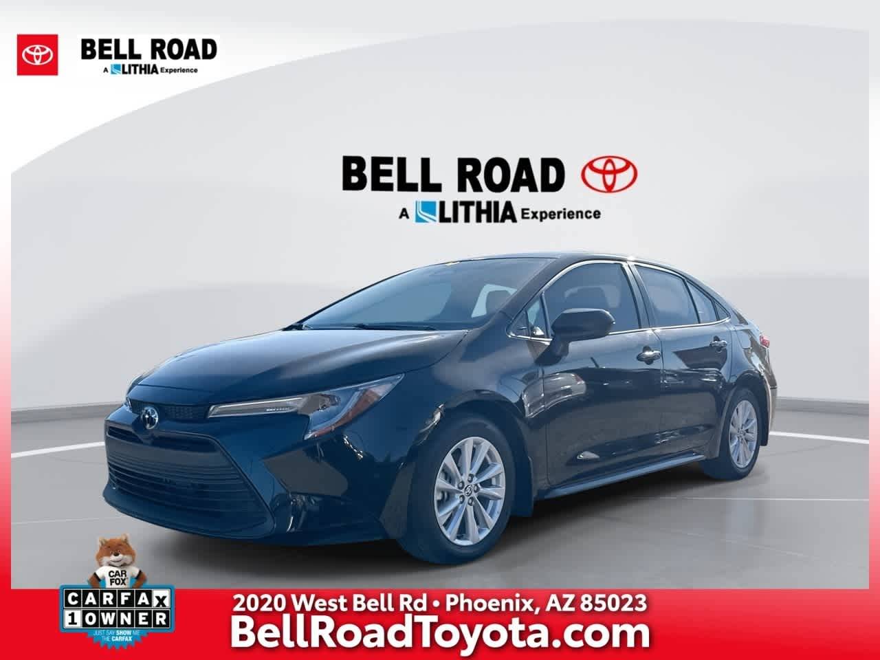 2024 Toyota Corolla LE — Sedan — 2,900 mi — Phoenix, AZ