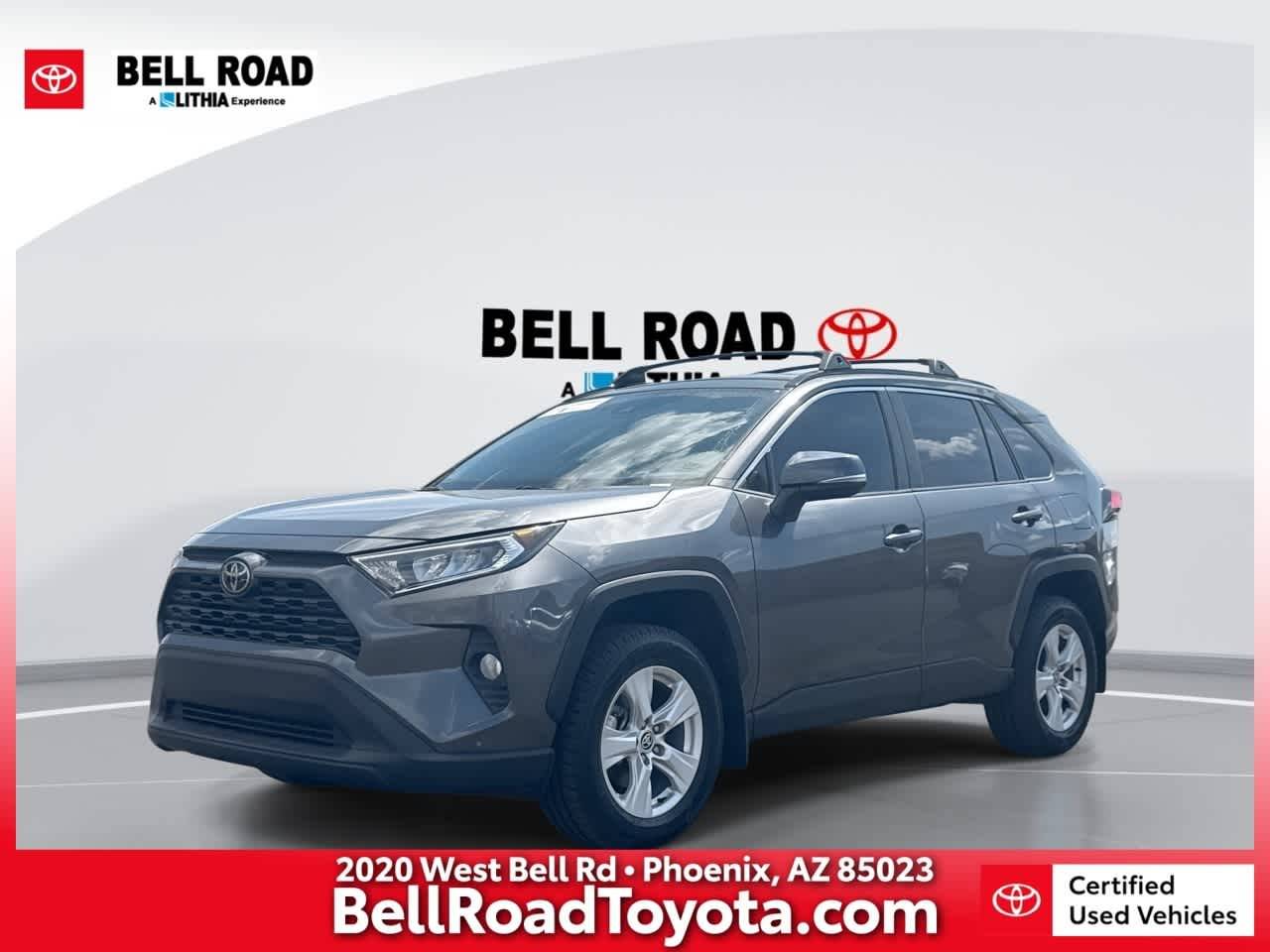 2021 Toyota RAV4 XLE — SUV — 48,932 mi — Phoenix, AZ