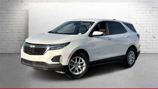 2023 Chevrolet Equinox LT — SUV — 23,960 mi — Phoenix, AZ