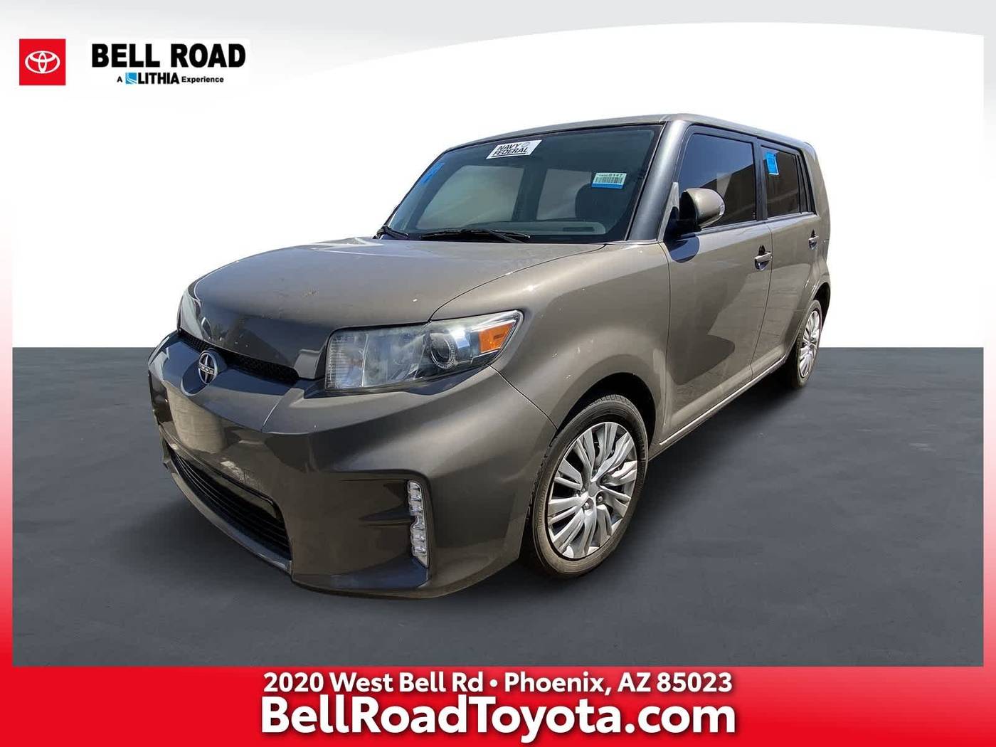 2015 Scion xB Base — Wagon — 79,414 mi — Phoenix, AZ
