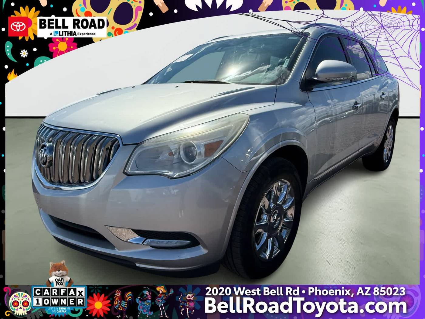 2014 Buick Enclave Premium — SUV — 74,841 mi — Phoenix, AZ