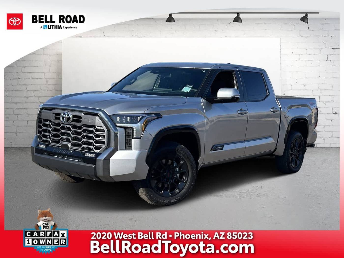 2024 Toyota Tundra Platinum — Pickup Truck — 6,350 mi — Phoenix, AZ