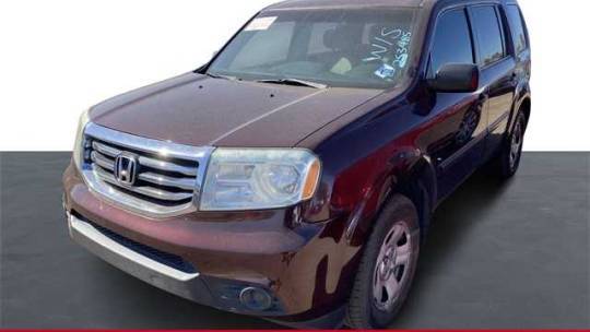 2015 Honda Pilot LX — SUV — 150,193 mi — Phoenix, AZ