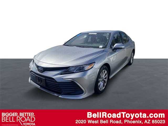 2023 Toyota Camry LE — Sedan — 51,941 mi — Phoenix, AZ