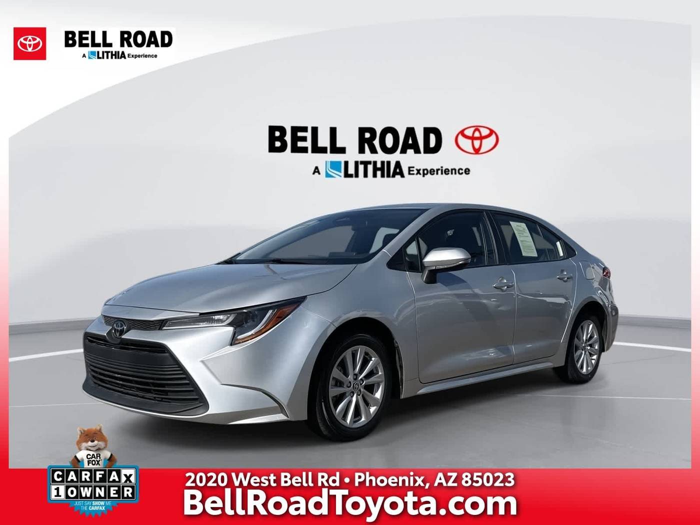 2023 Toyota Corolla LE — Sedan — 34,021 mi — Phoenix, AZ