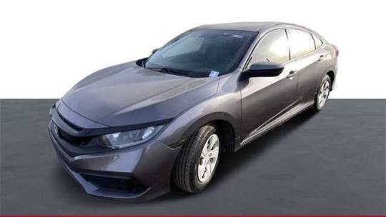 2020 Honda Civic LX — Sedan — 49,490 mi — Phoenix, AZ
