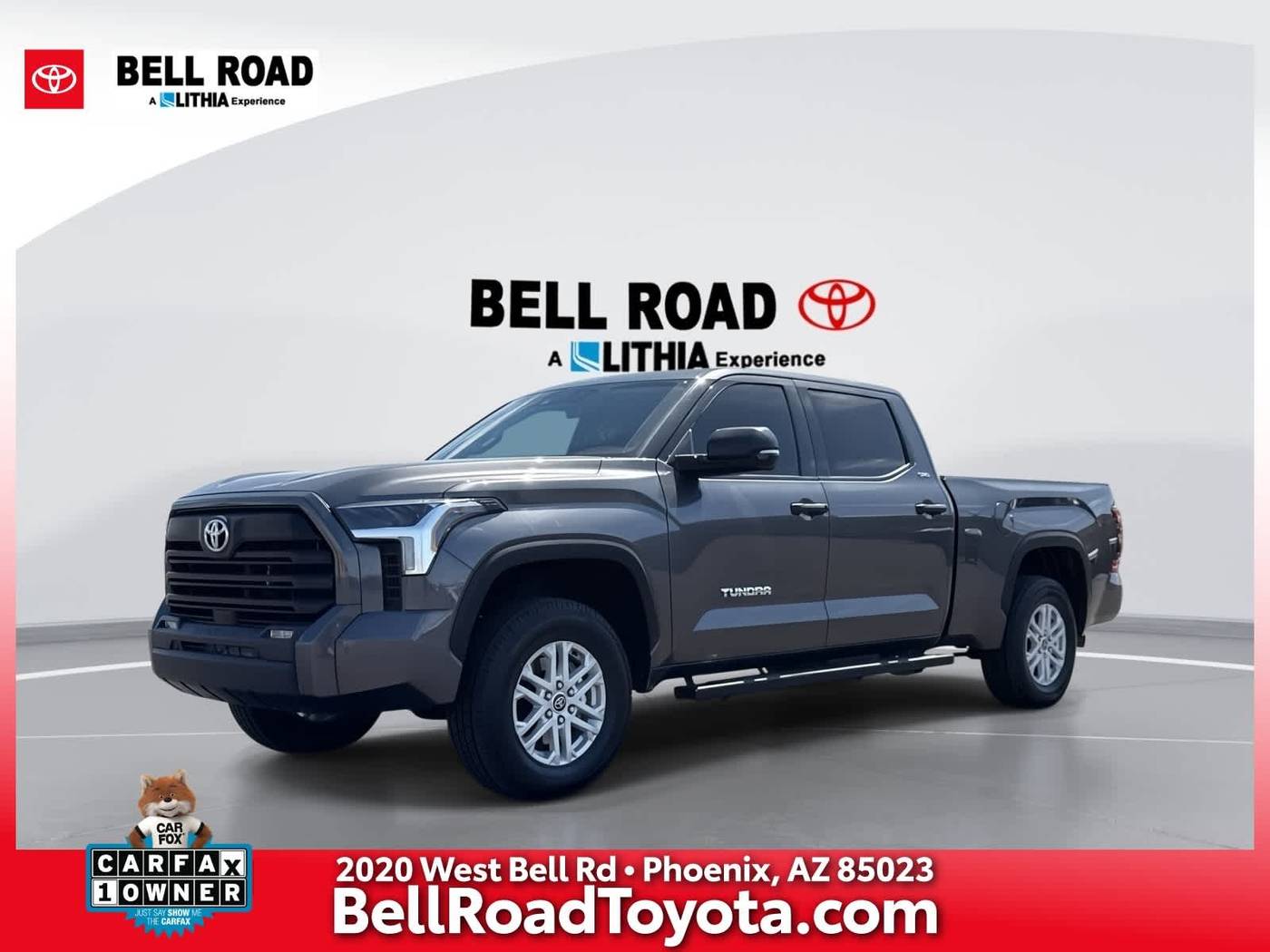 2022 Toyota Tundra SR5 — Pickup Truck — 57,178 mi — Phoenix, AZ