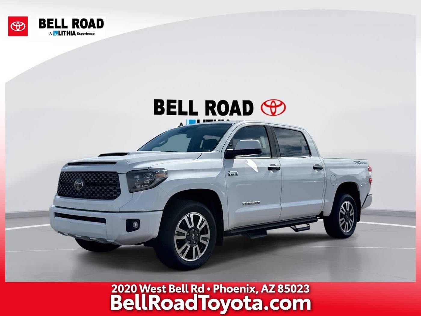 2019 Toyota Tundra SR5 — Pickup Truck — 79,374 mi — Phoenix, AZ