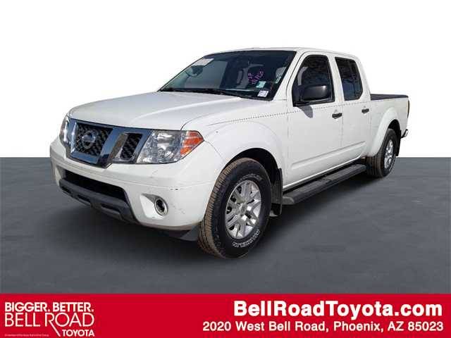2017 Nissan Frontier SV V6 — Pickup Truck — 100,700 mi — Phoenix, AZ