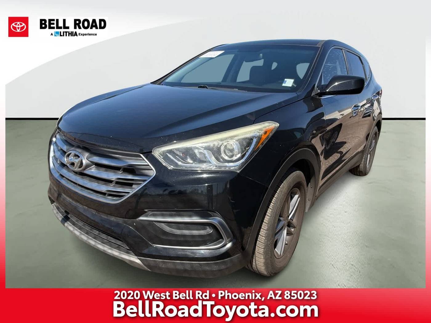 2018 Hyundai Santa Fe Sport Base — SUV — 119,237 mi — Phoenix, AZ