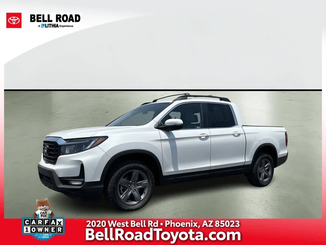 2022 Honda Ridgeline RTL — Pickup Truck — 32,785 mi — Phoenix, AZ