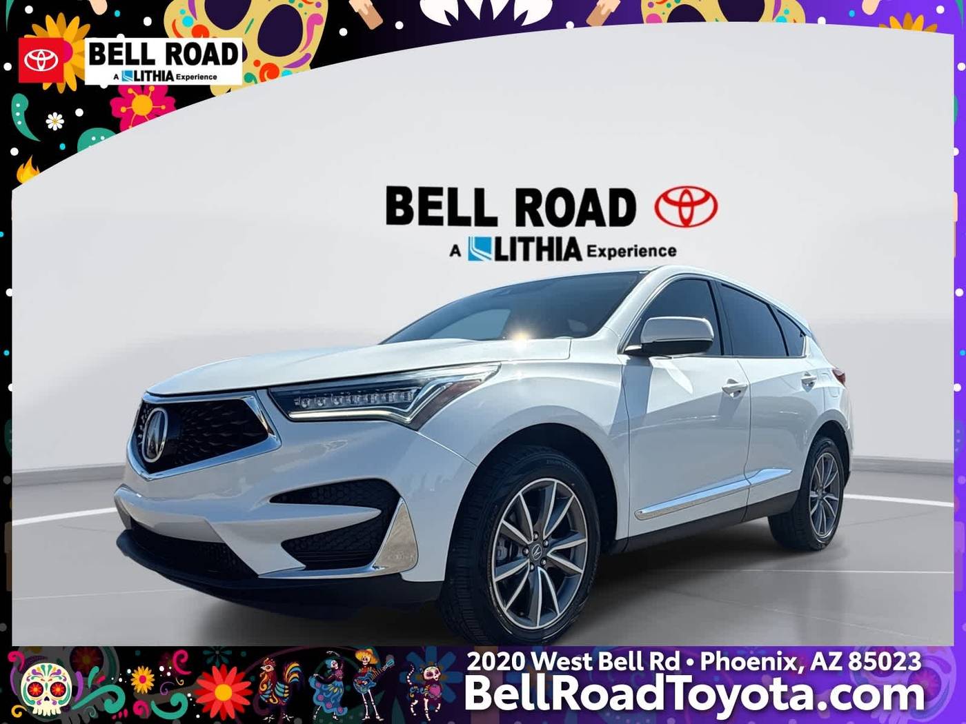 2021 Acura RDX Technology Package — SUV — 84,972 mi — Phoenix, AZ