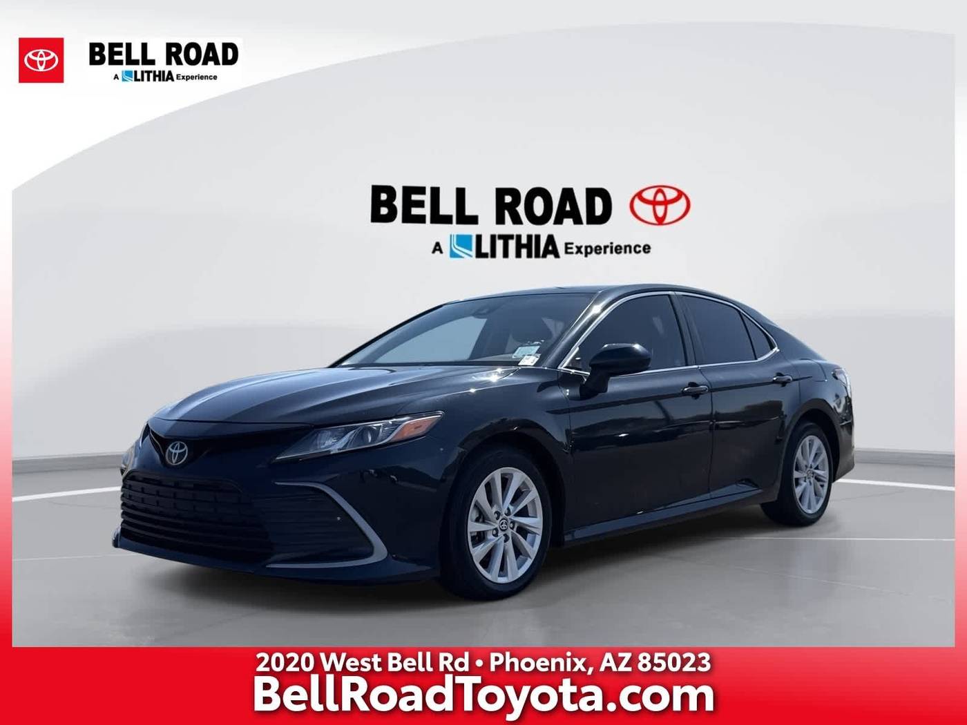 2021 Toyota Camry LE — Sedan — 90,127 mi — Phoenix, AZ