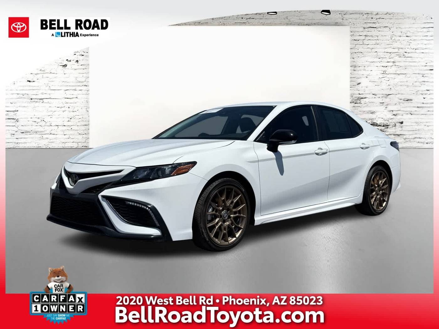 2024 Toyota Camry SE Nightshade — Sedan — 23,834 mi — Phoenix, AZ