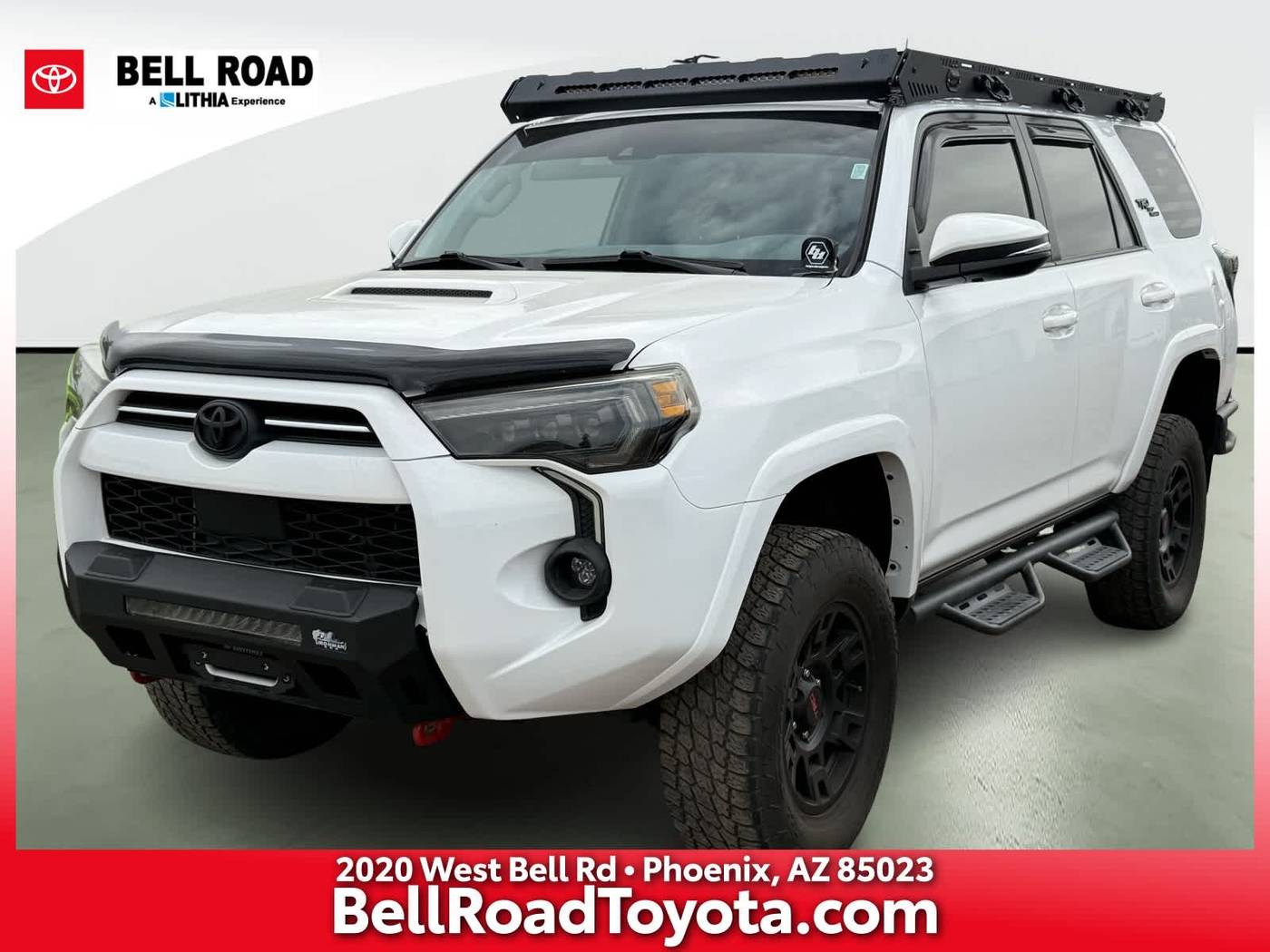 2023 Toyota 4Runner TRD Off Road Premium — SUV — 30,634 mi — Phoenix, AZ