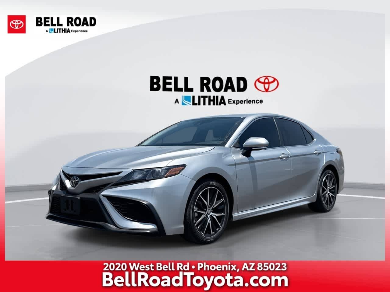 2024 Toyota Camry SE — Sedan — 22,722 mi — Phoenix, AZ