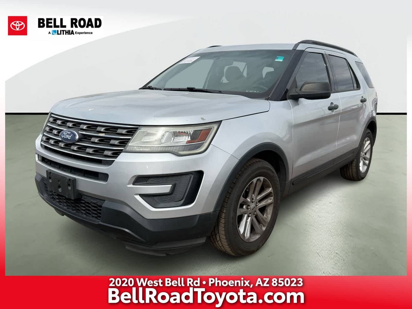 2017 Ford Explorer Base — SUV — 80,930 mi — Phoenix, AZ