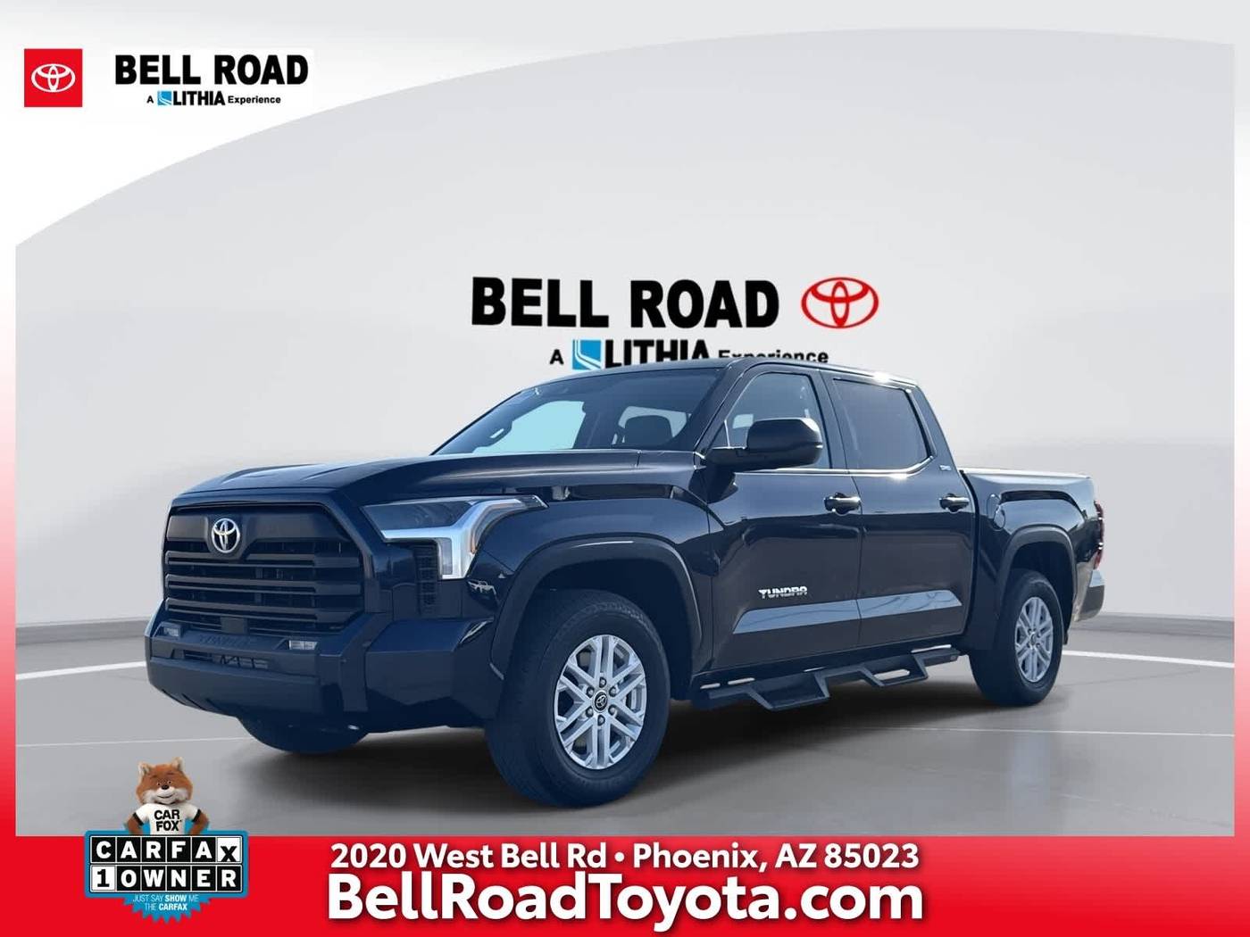 2023 Toyota Tundra SR5 — Pickup Truck — 40,216 mi — Phoenix, AZ