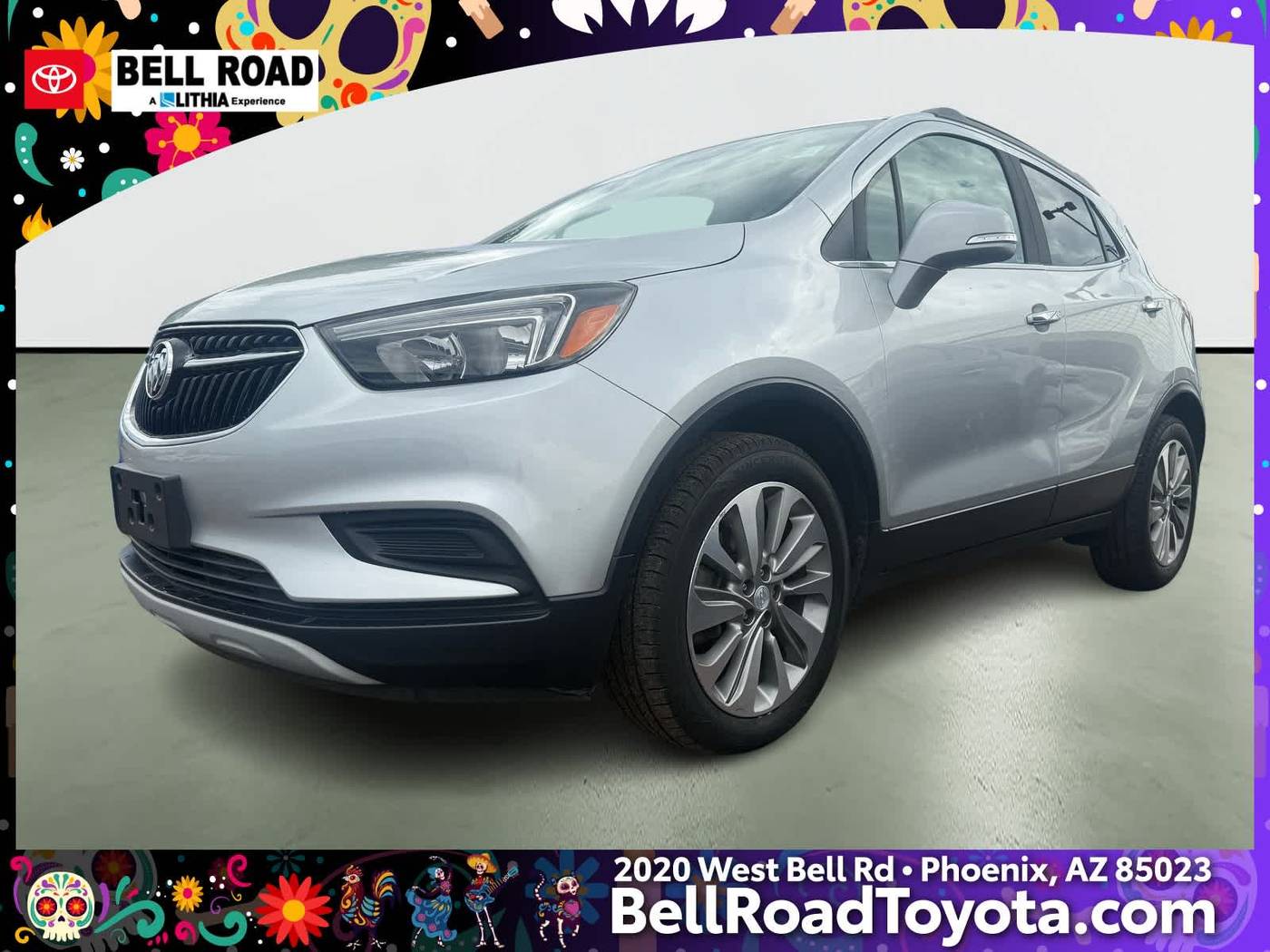 2019 Buick Encore Preferred — SUV — 53,164 mi — Phoenix, AZ