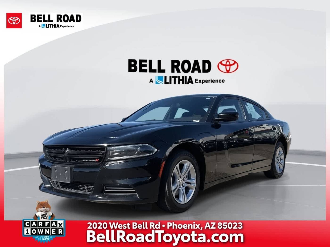 2022 Dodge Charger SXT — Sedan — 70,887 mi — Phoenix, AZ