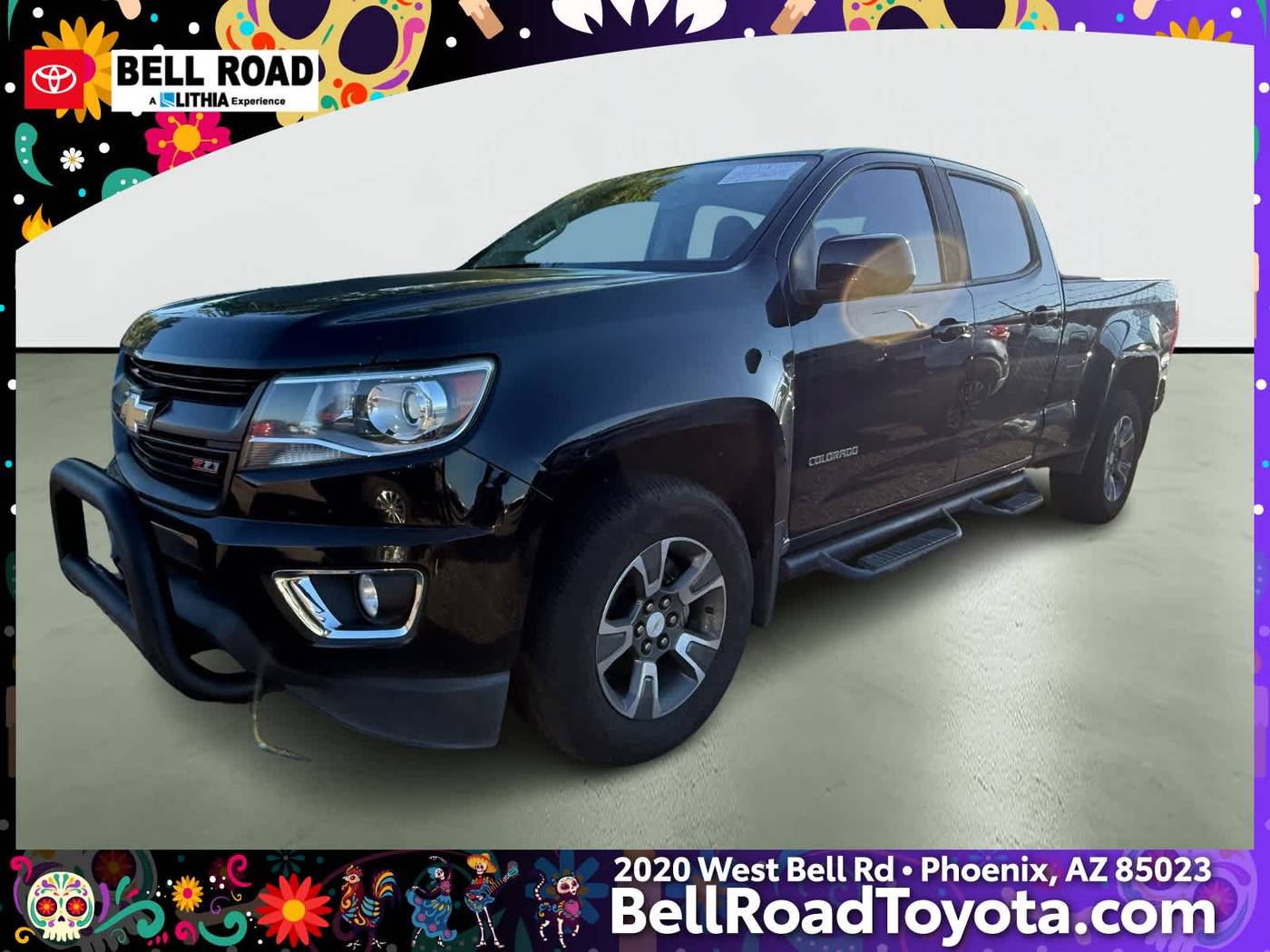 2017 Chevrolet Colorado Z71 — Pickup Truck — 99,908 mi — Phoenix, AZ