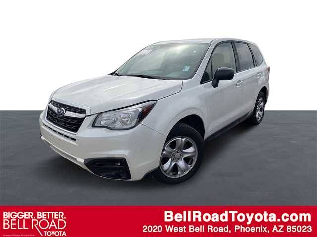2017 Subaru Forester 2.5i — SUV — 88,648 mi — Phoenix, AZ