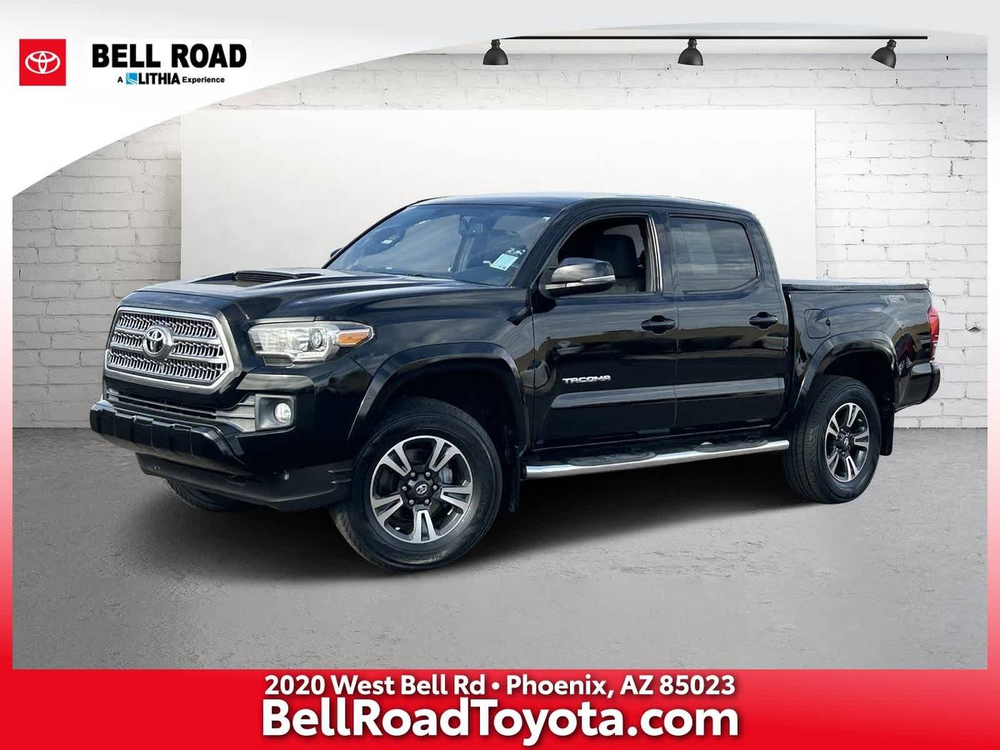 2017 Toyota Tacoma TRD Sport — Pickup Truck — 136,676 mi — Phoenix, AZ