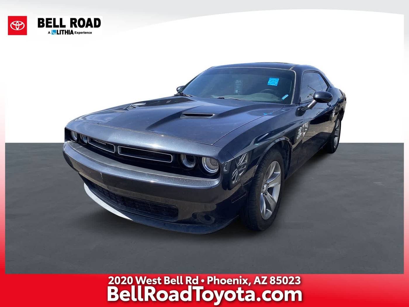 2018 Dodge Challenger SXT — Coupe — 81,227 mi — Phoenix, AZ