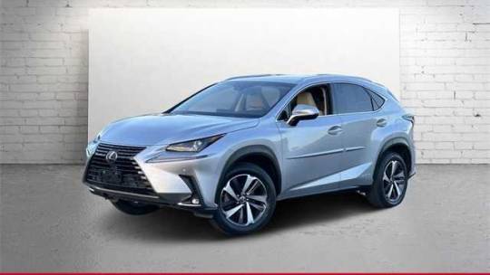 2019 Lexus NX NX 300h — SUV — 83,626 mi — Phoenix, AZ