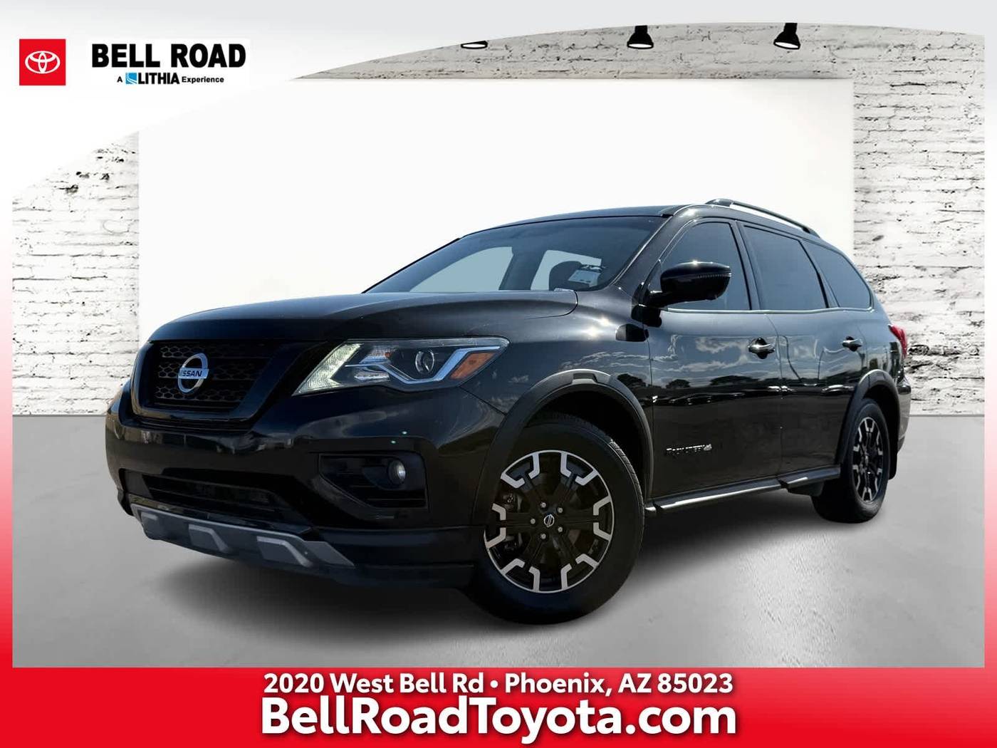 2020 Nissan Pathfinder SL — SUV — 62,125 mi — Phoenix, AZ