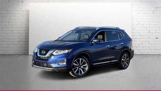 2020 Nissan Rogue SL — SUV — 60,669 mi — Phoenix, AZ