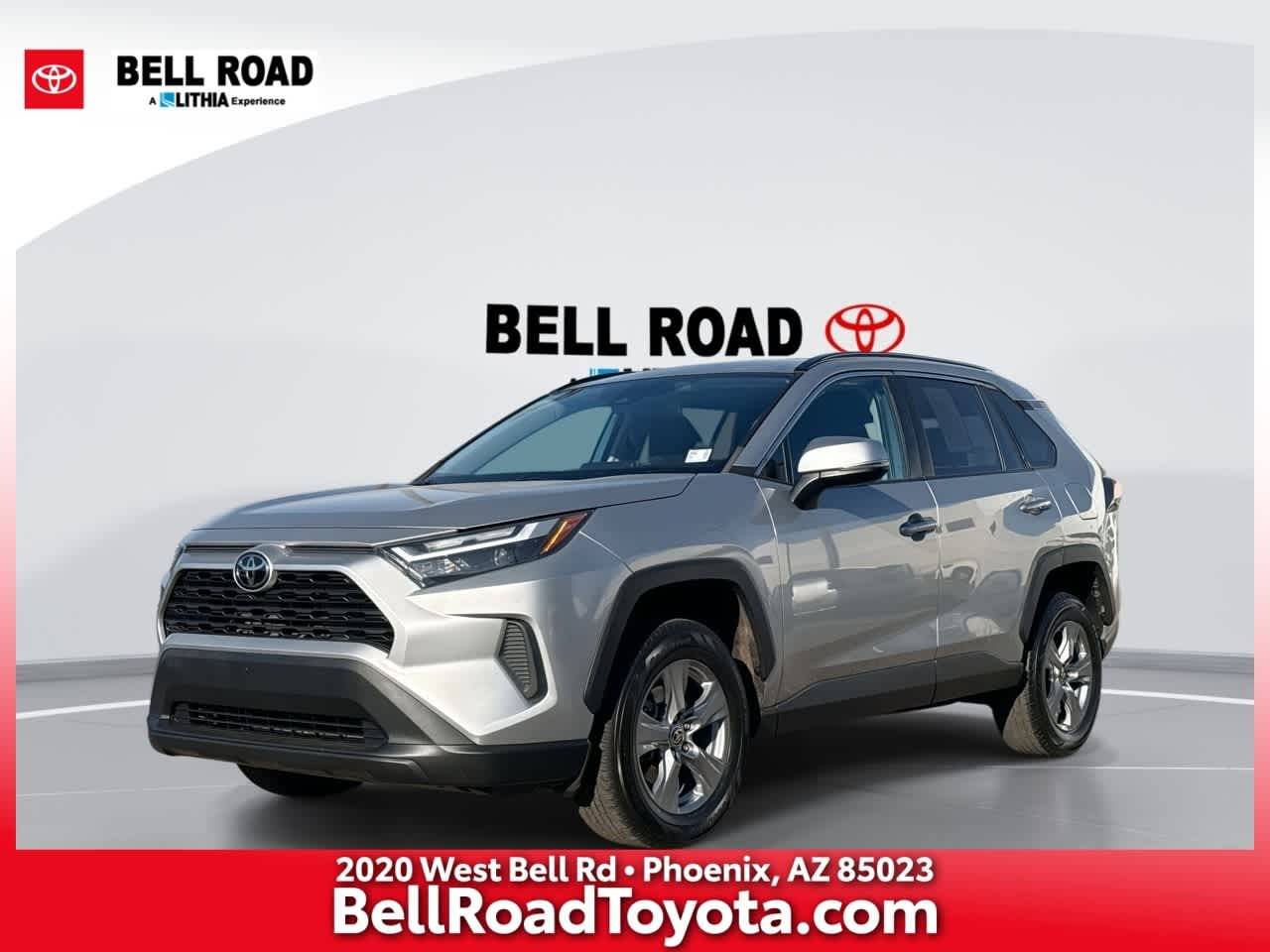 2022 Toyota RAV4 XLE — SUV — 78,174 mi — Phoenix, AZ