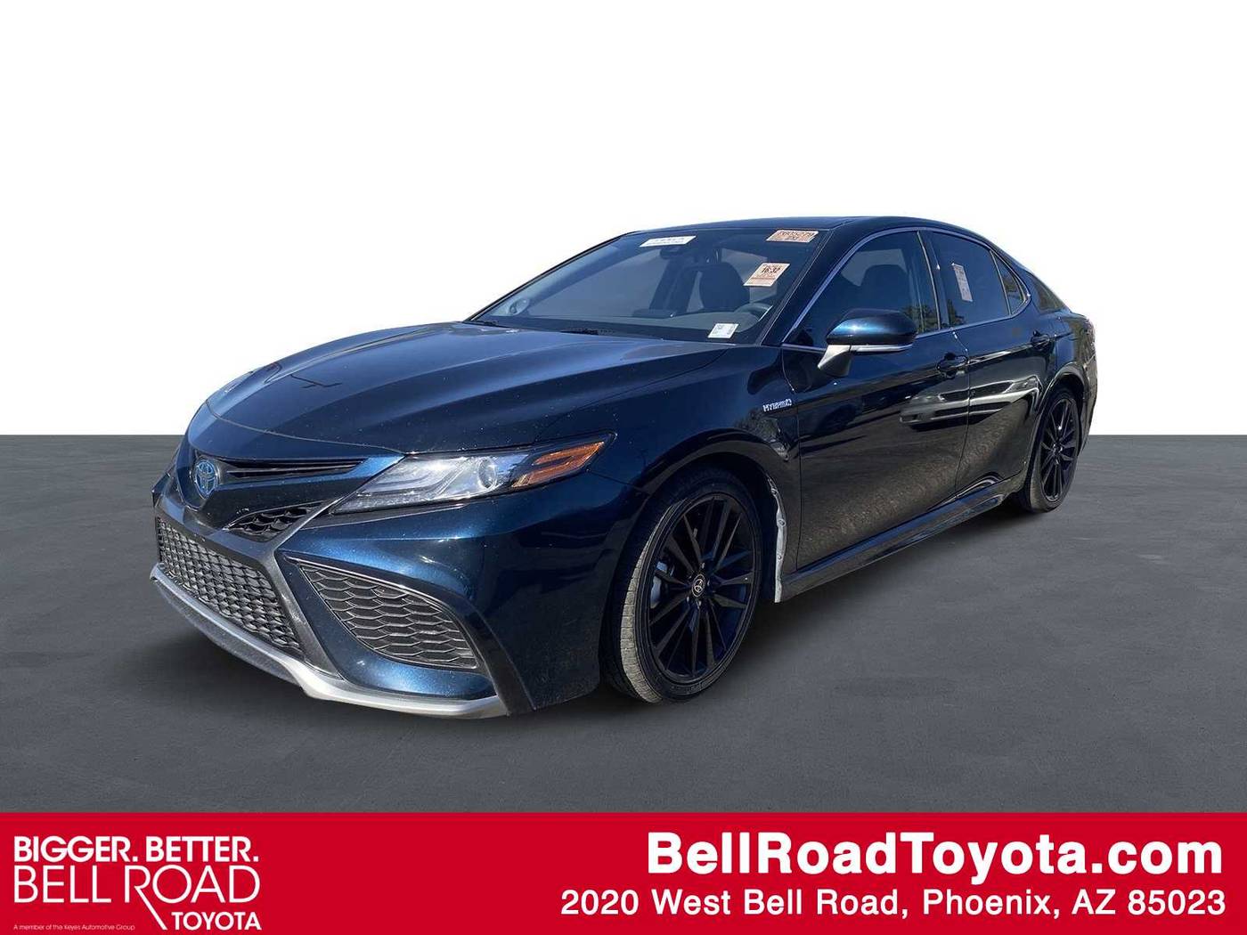 2021 Toyota Camry Hybrid XSE — Sedan — 69,462 mi — Phoenix, AZ