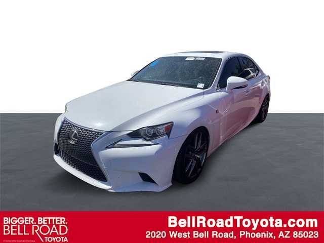 2014 Lexus IS IS 250 — Sedan — 104,307 mi — Phoenix, AZ