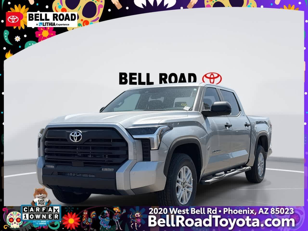 2025 Toyota Tundra SR5 — Pickup Truck — 54 mi — Phoenix, AZ
