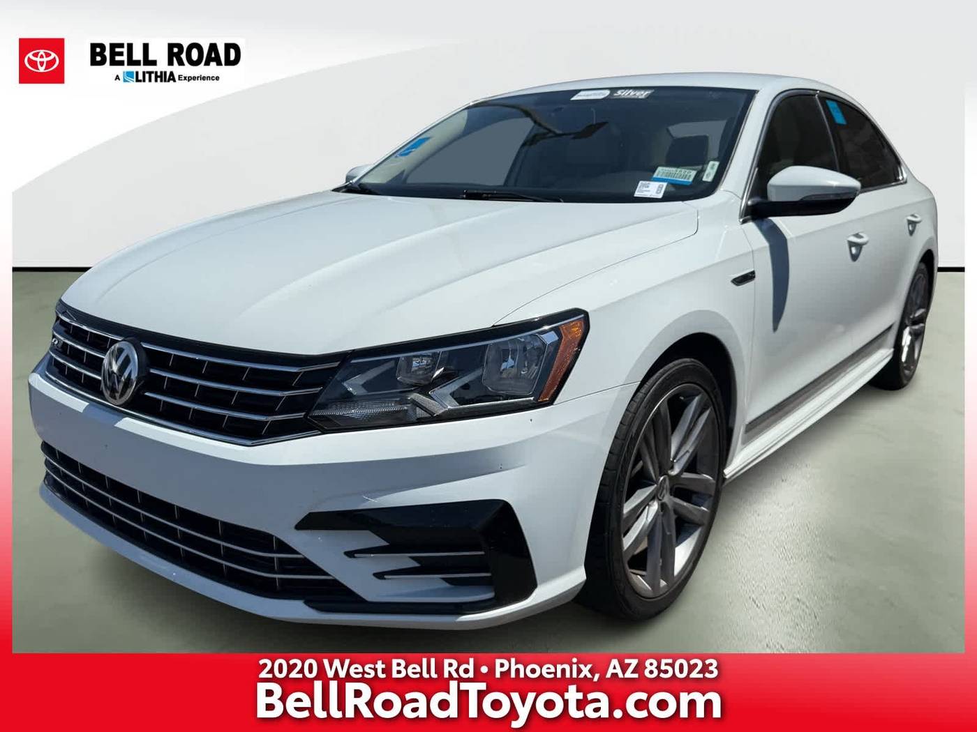 2017 Volkswagen Passat R-Line — Sedan — 53,742 mi — Phoenix, AZ