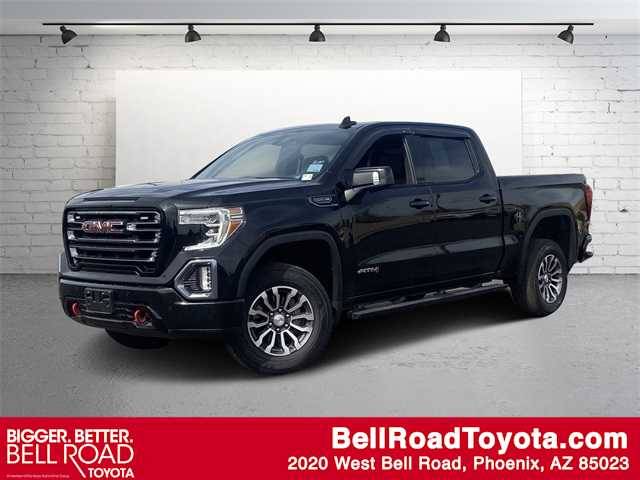 2021 GMC Sierra 1500 AT4 — Pickup Truck — 74,501 mi — Phoenix, AZ
