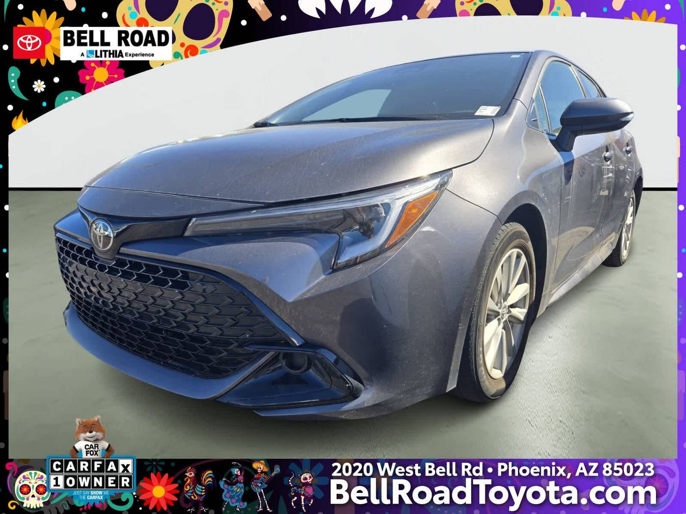 2025 Toyota Corolla Hatchback SE — Hatchback — 23,993 mi — Phoenix, AZ