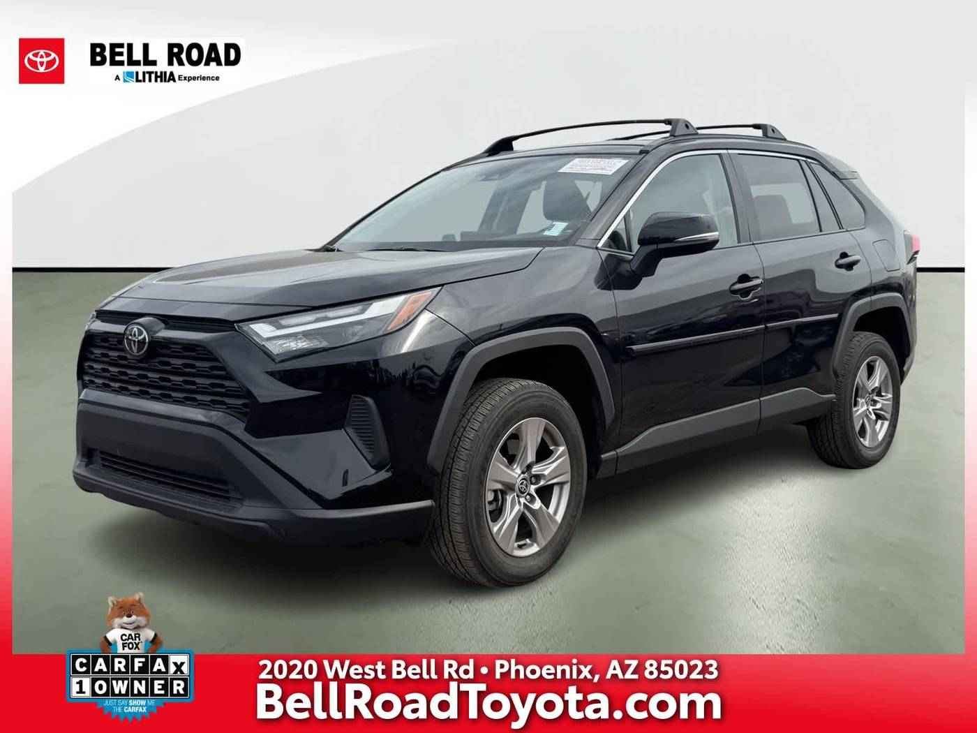 2022 Toyota RAV4 XLE — SUV — 23,211 mi — Phoenix, AZ