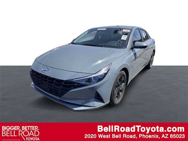 2021 Hyundai Elantra SEL — Sedan — 40,005 mi — Phoenix, AZ