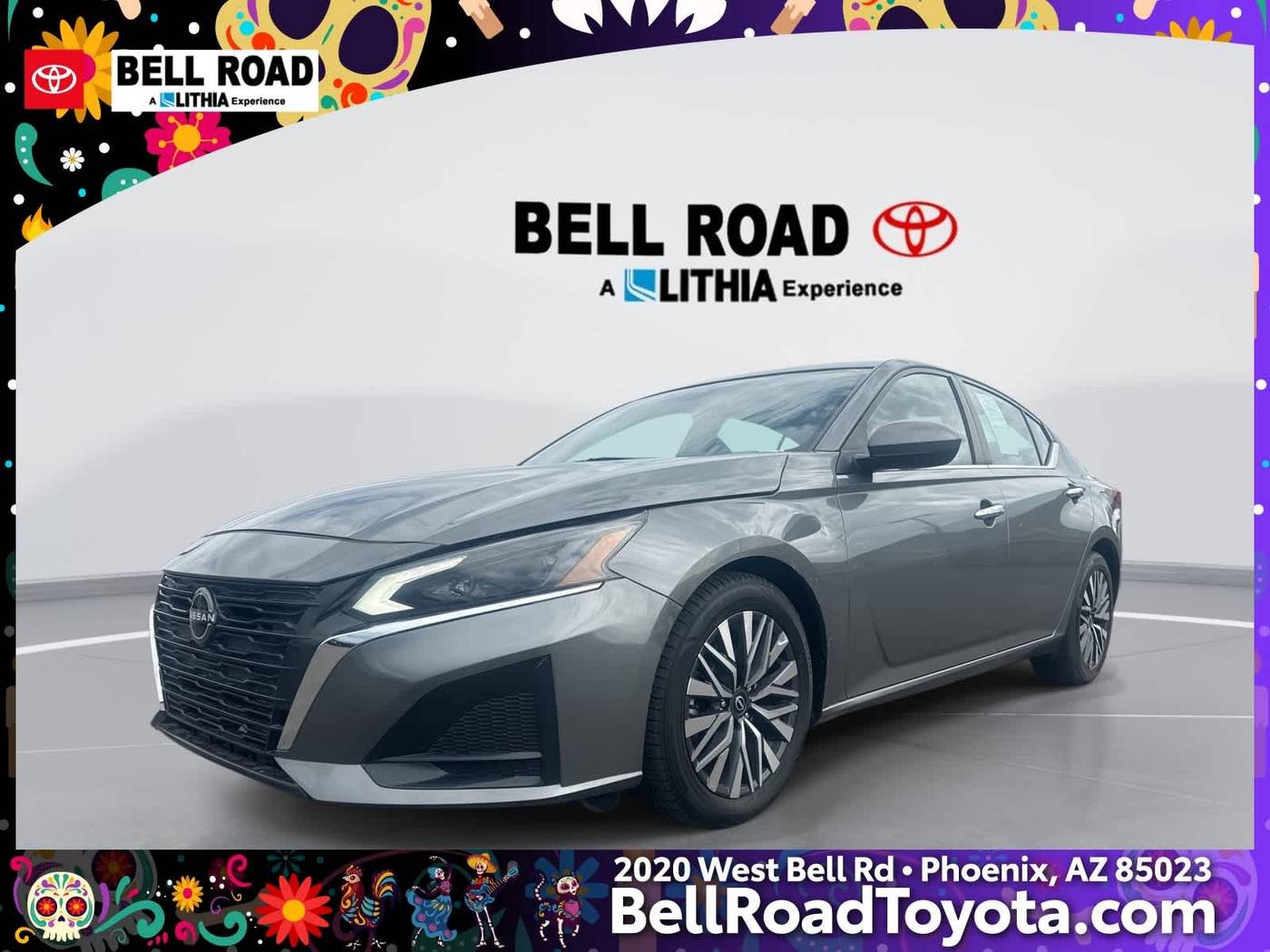 2023 Nissan Altima SV — Sedan — 43,867 mi — Phoenix, AZ
