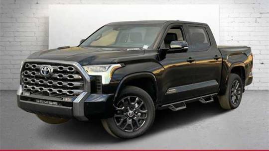 2024 Toyota Tundra Hybrid Platinum — Pickup Truck — 9,889 mi — Phoenix, AZ
