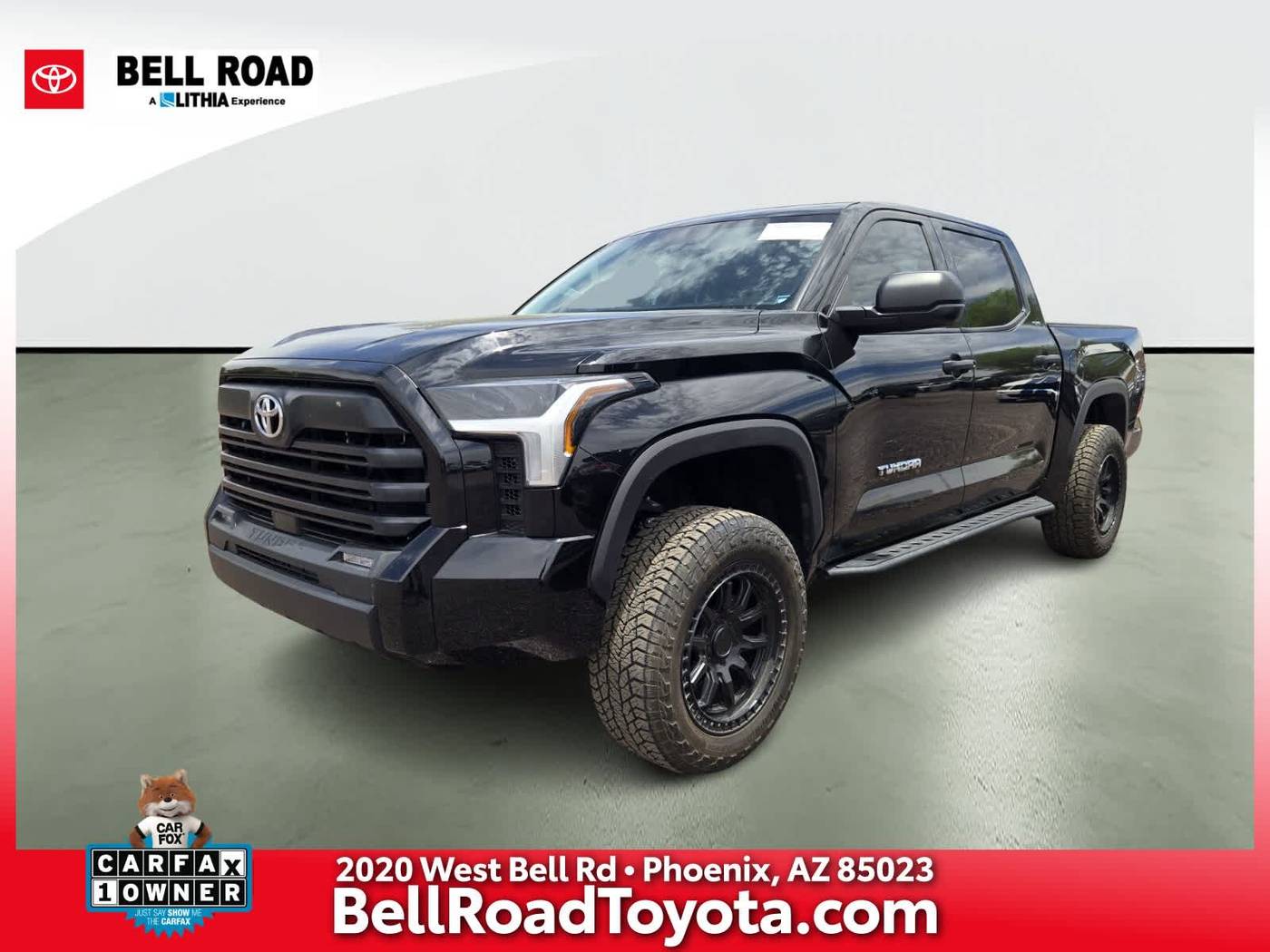 2024 Toyota Tundra SR5 — Pickup Truck — 9,026 mi — Phoenix, AZ