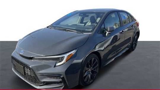 2023 Toyota Corolla Hybrid SE — Sedan — 21,350 mi — Phoenix, AZ